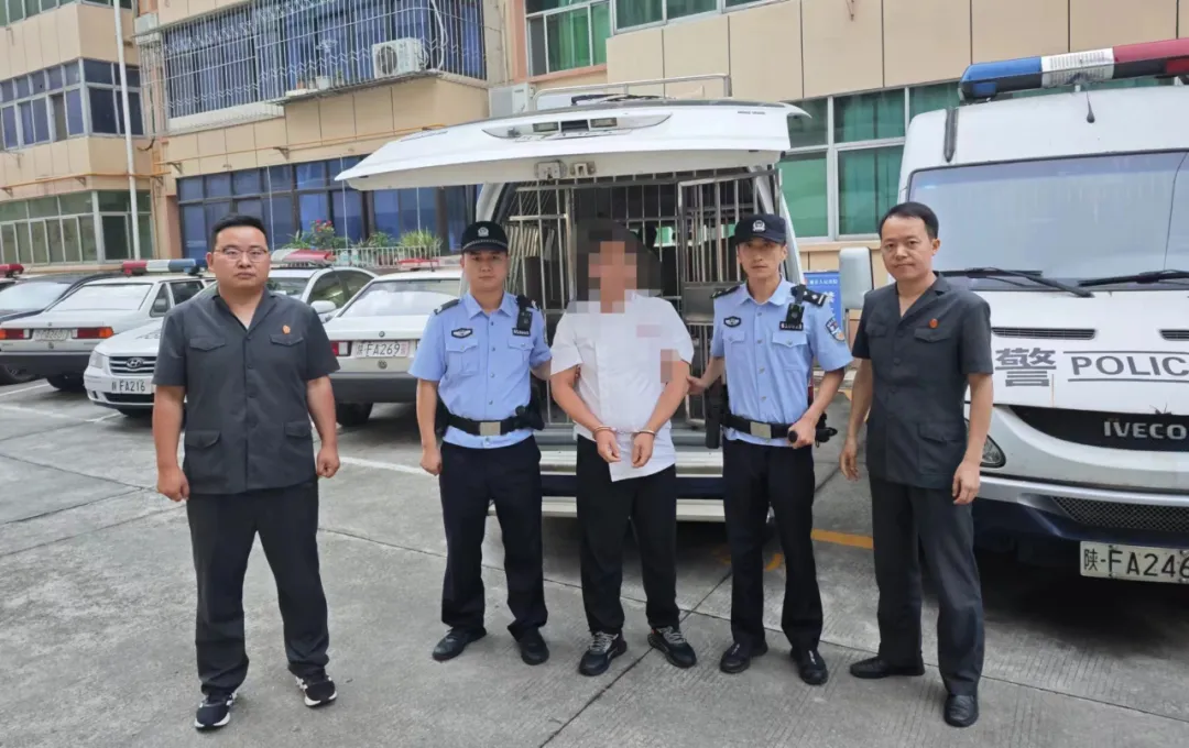 抖音直播露蹤跡，漢中一法院千里奔襲擒老賴