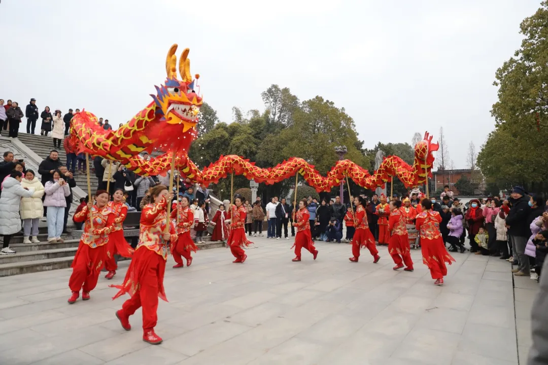 這個春節(jié)，漢中“年味”“出彩”又“出圈”