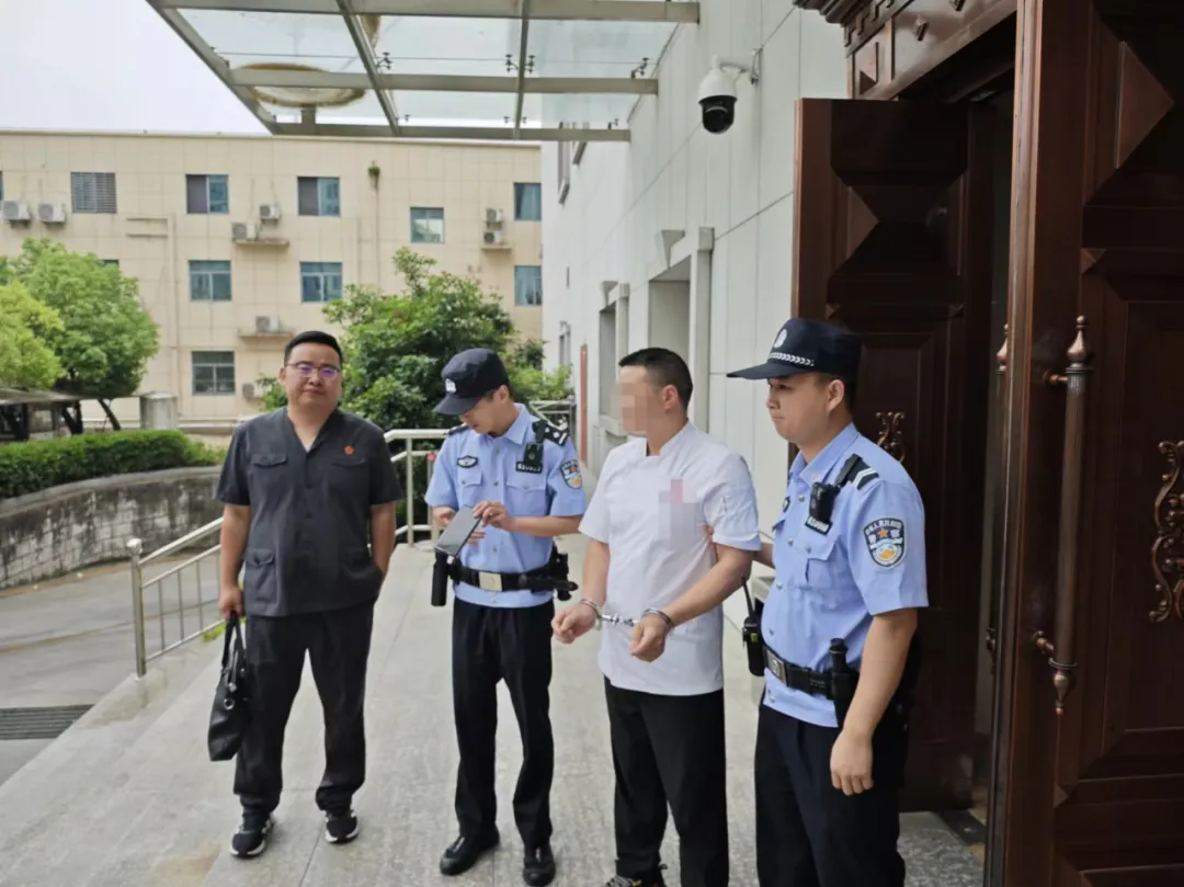 抖音直播露蹤跡，漢中一法院千里奔襲擒老賴