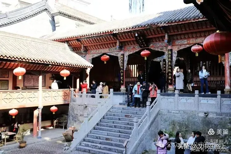 春節(jié)不遠游！漢中這幾個地方嗨翻天