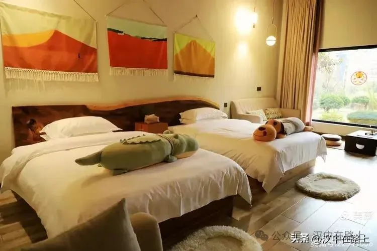 春節(jié)不遠游！漢中這幾個地方嗨翻天