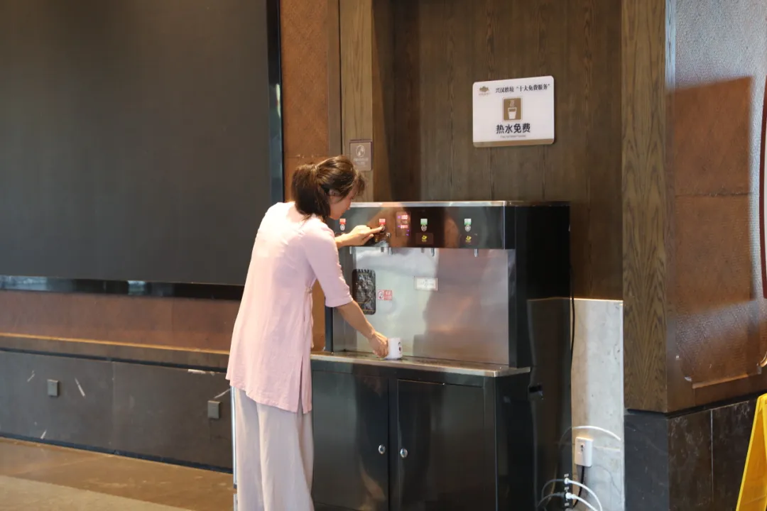 興漢勝境景區(qū)“十大免費(fèi)服務(wù)”大揭秘！薅到就是賺到！