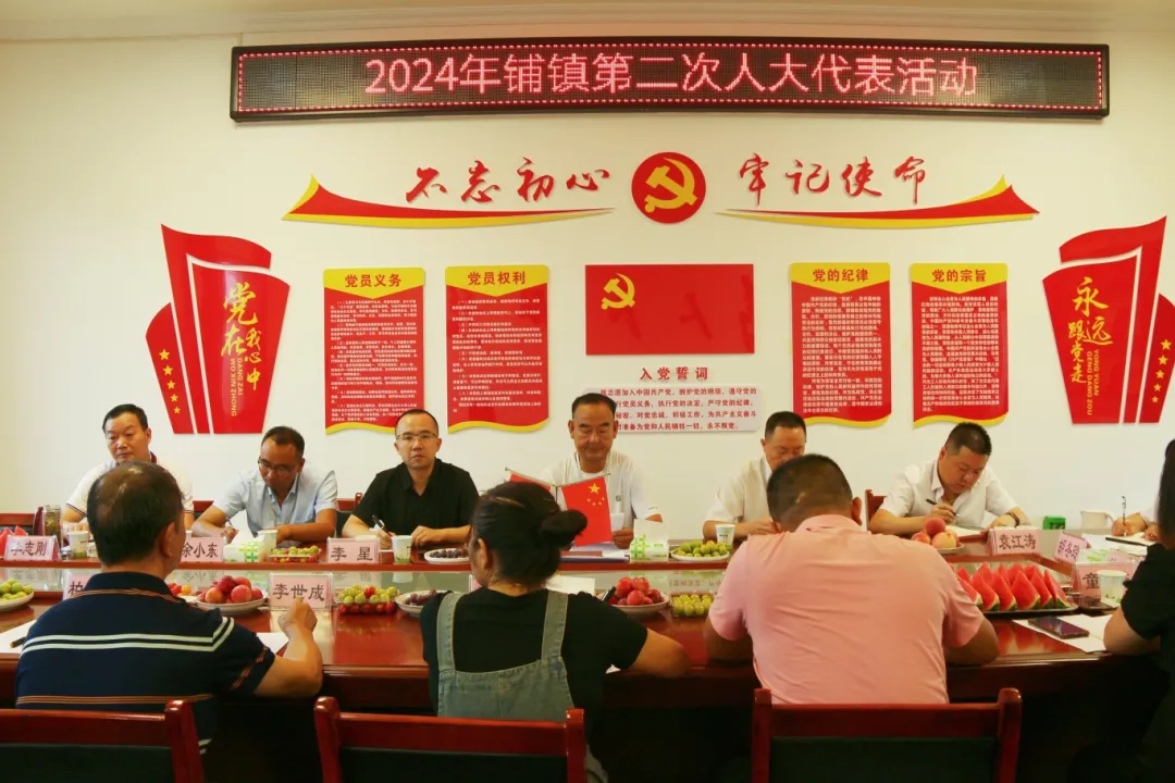 漢臺(tái)鋪鎮(zhèn)人大履職盡責(zé)推動(dòng)民生實(shí)事項(xiàng)目落地見(jiàn)效