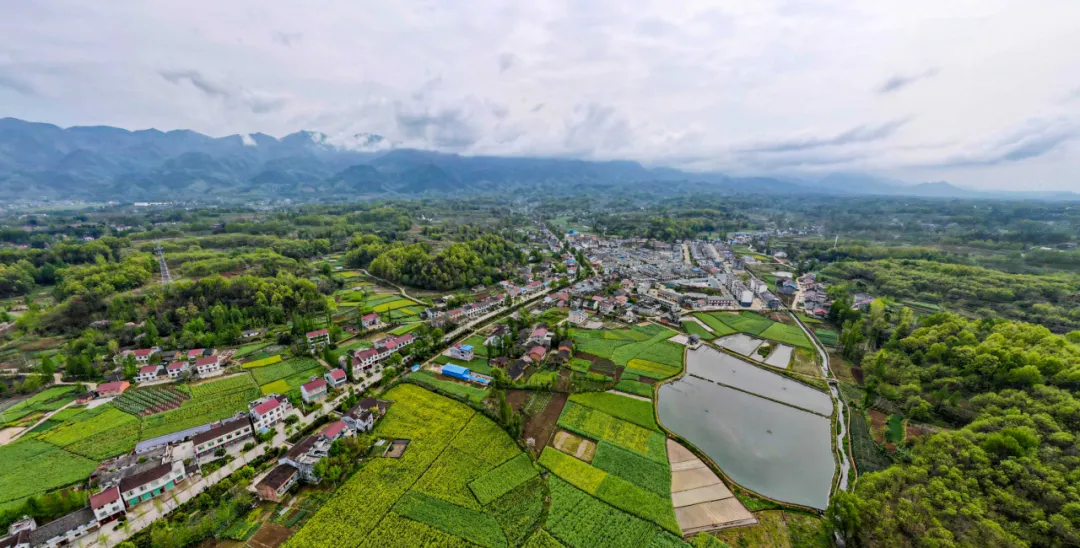漢中“巾幗美家”示范村來(lái)啦，快看有沒(méi)有你們村~