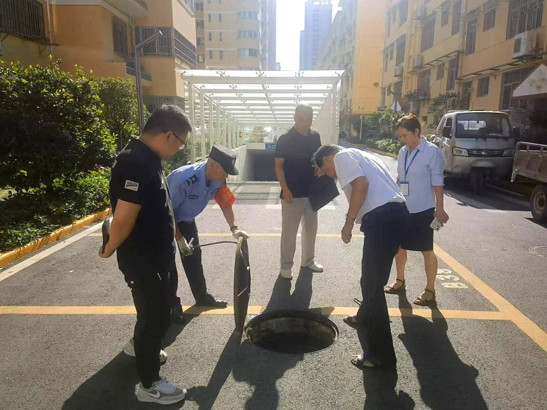 漢臺(tái)開展等級(jí)評定著力提高物業(yè)服務(wù)水平