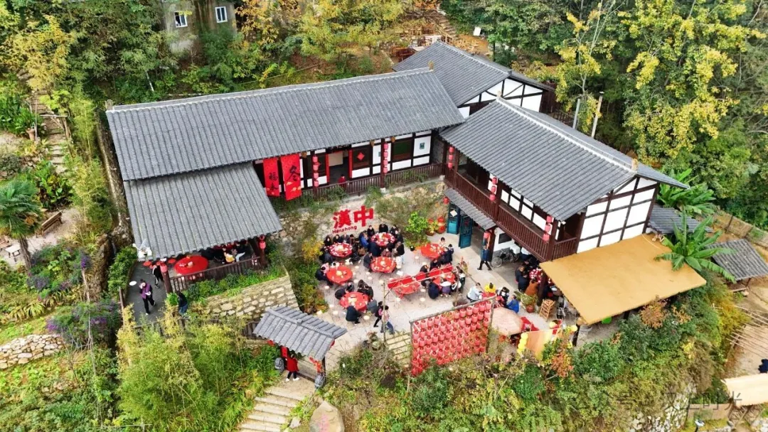 第二屆“漢山祈福”庖湯民俗文化季開(kāi)始！