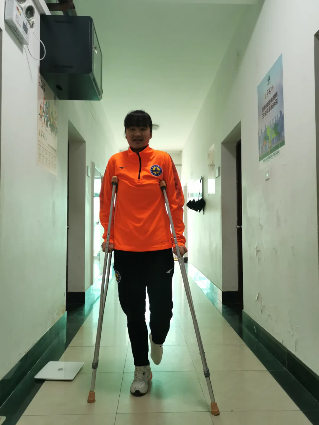 漢中姑娘師曉敏入選女足國(guó)家隊(duì)！