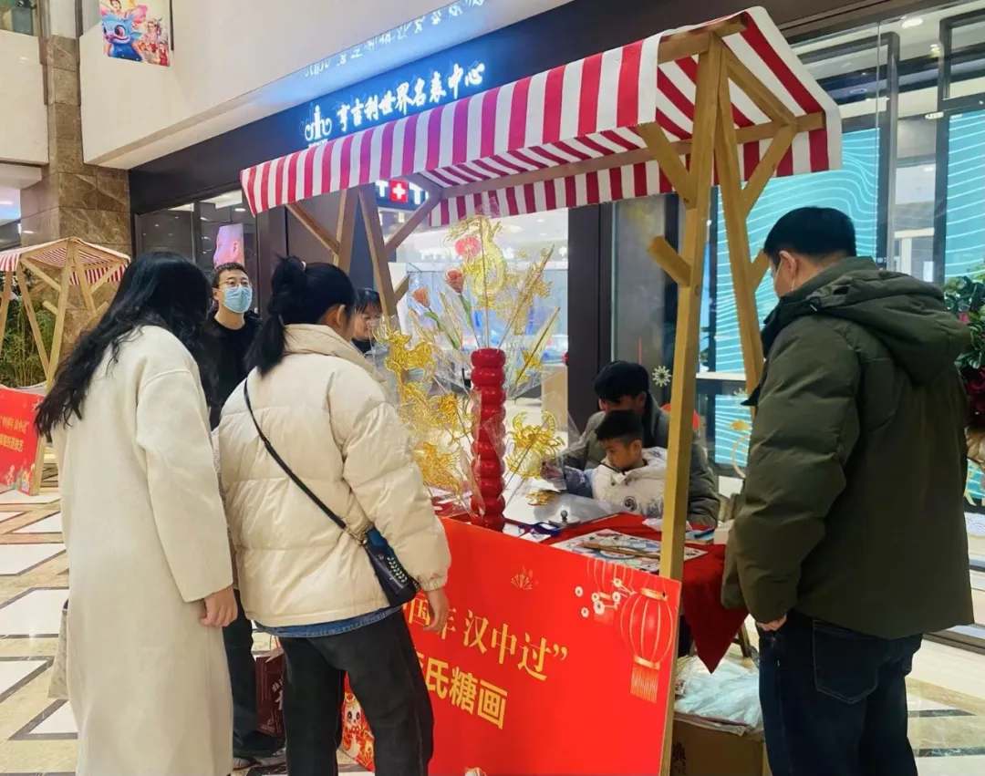 這個春節(jié)，漢中“年味”“出彩”又“出圈”