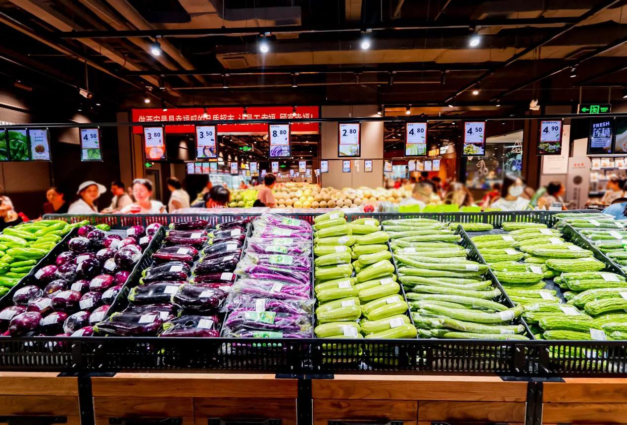 雙節(jié)囤貨新地標(biāo)！永輝吾悅廣場(chǎng)店20日開業(yè)，品質(zhì)好物觸手可及