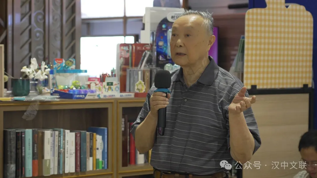 漢中作家張芳長篇小說《左明》首發(fā)式在滬舉行