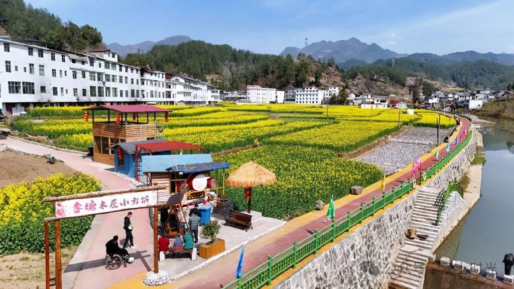 鎮(zhèn)巴春日盛宴旅游攻略，讓這個春天不留遺憾！
