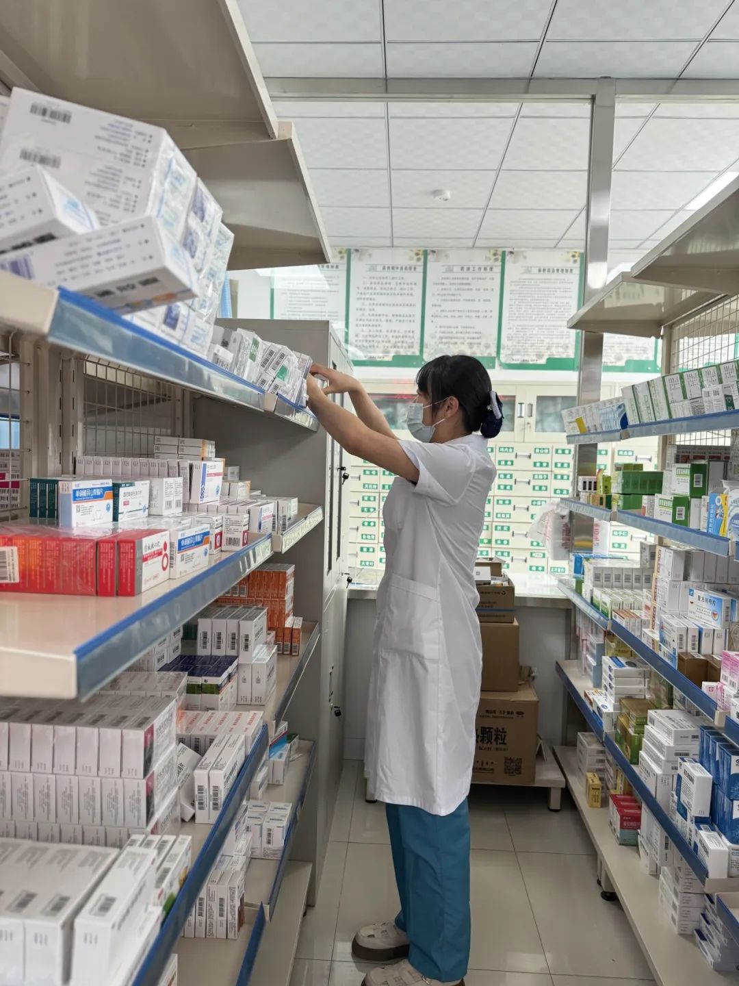 買藥少花錢！漢中給虛高藥價(jià)“擠水分”！