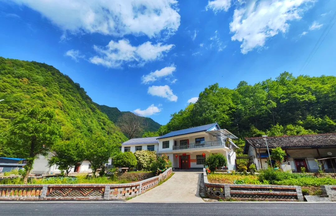 漢中“巾幗美家”示范村來(lái)啦，快看有沒(méi)有你們村~