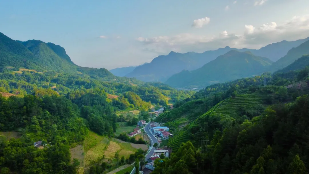 漢中“巾幗美家”示范村來(lái)啦，快看有沒(méi)有你們村~