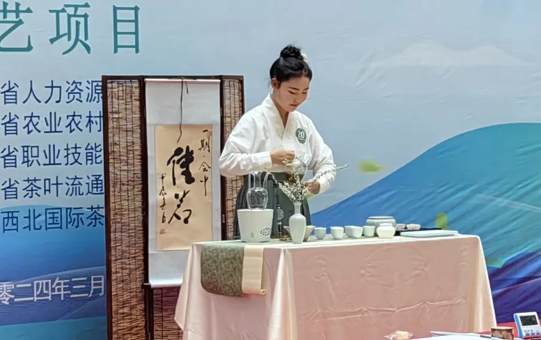 全省選拔賽！漢中選手獲3枚金牌