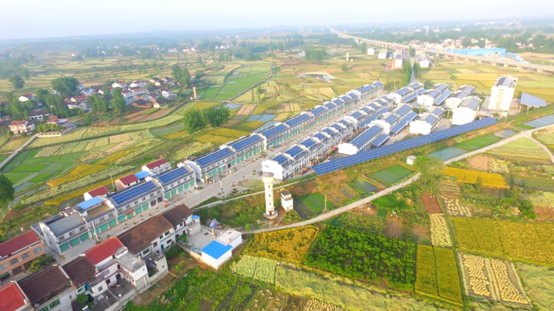 漢中“巾幗美家”示范村來(lái)啦，快看有沒(méi)有你們村~