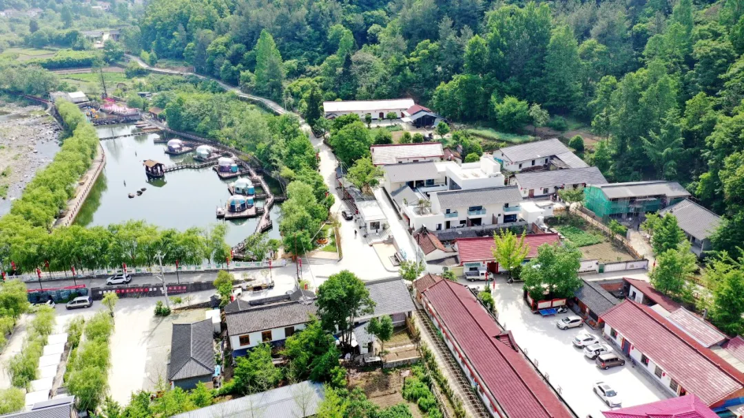 點贊！留壩休閑農(nóng)業(yè)發(fā)展經(jīng)驗在全省交流