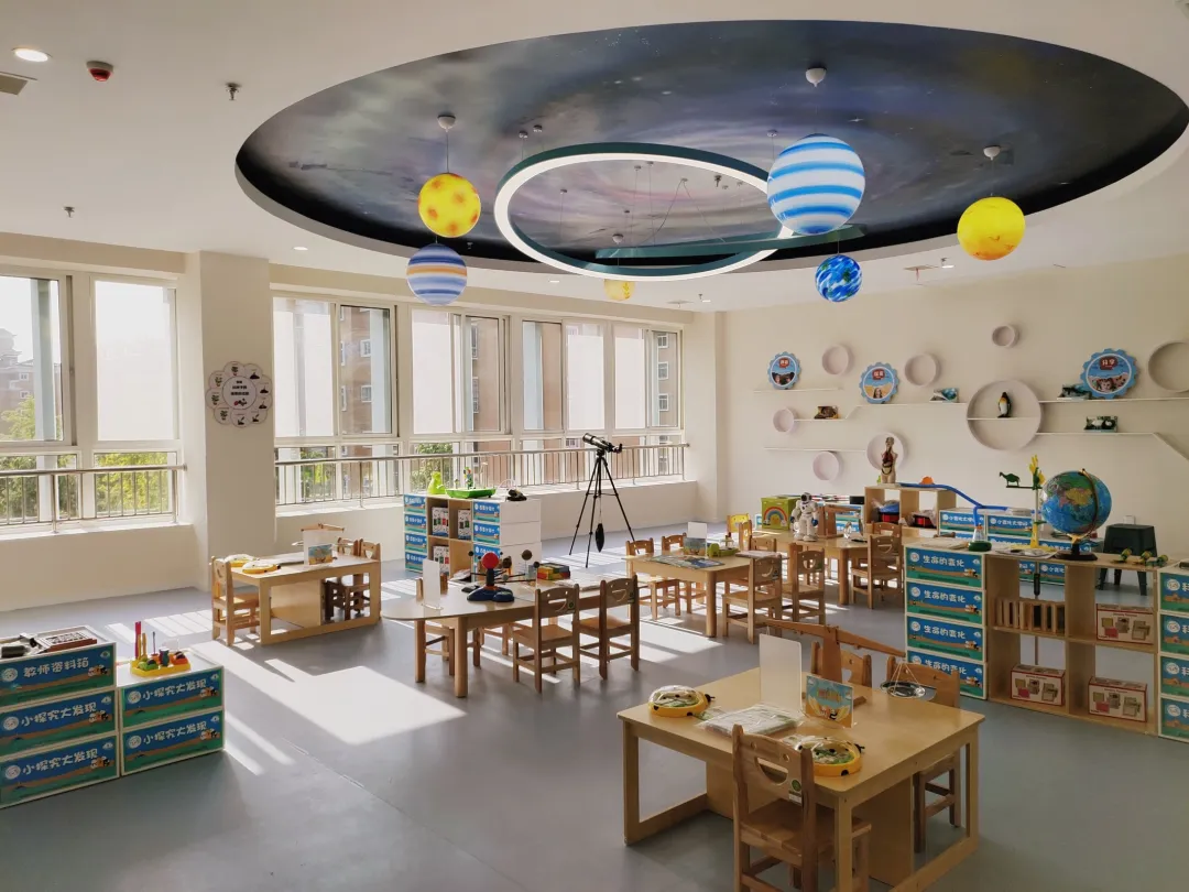 漢臺(tái)：多措并舉保障“家門口上好幼兒園”