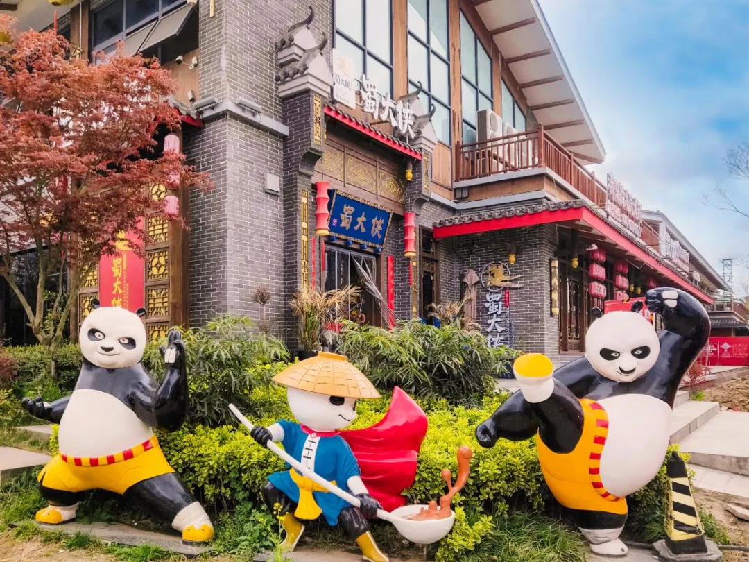 文旅融合“示范生”！漢中這條街憑啥年吸客600萬人次？