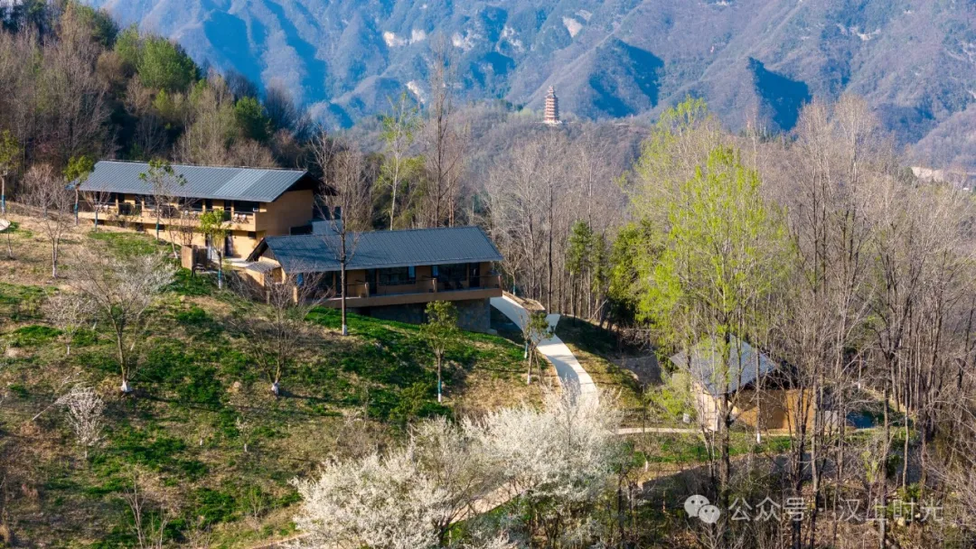 看巴山云海，住獨棟小院。走進鎮(zhèn)巴歡喜山，把自己住在風景里。