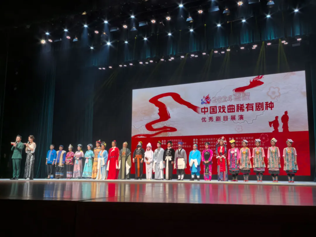 再登央視， 向全國(guó)戲迷展示漢中戲曲魅力