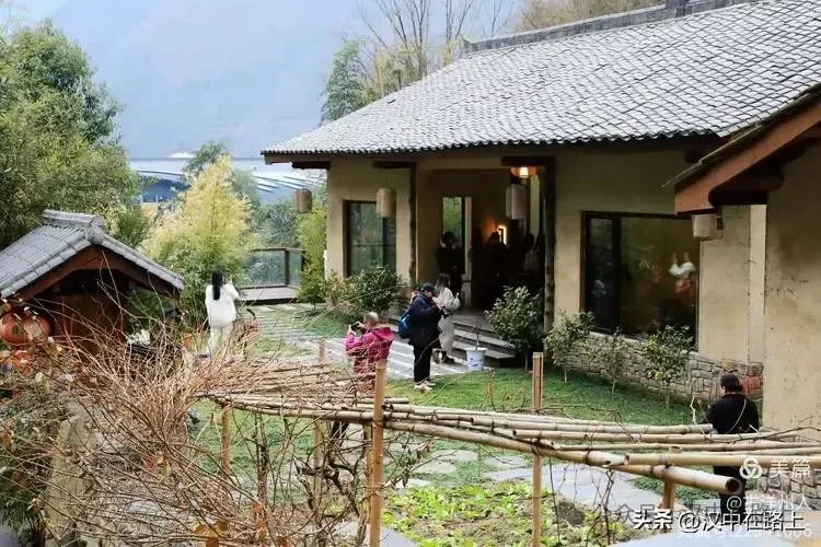 春節(jié)不遠游！漢中這幾個地方嗨翻天