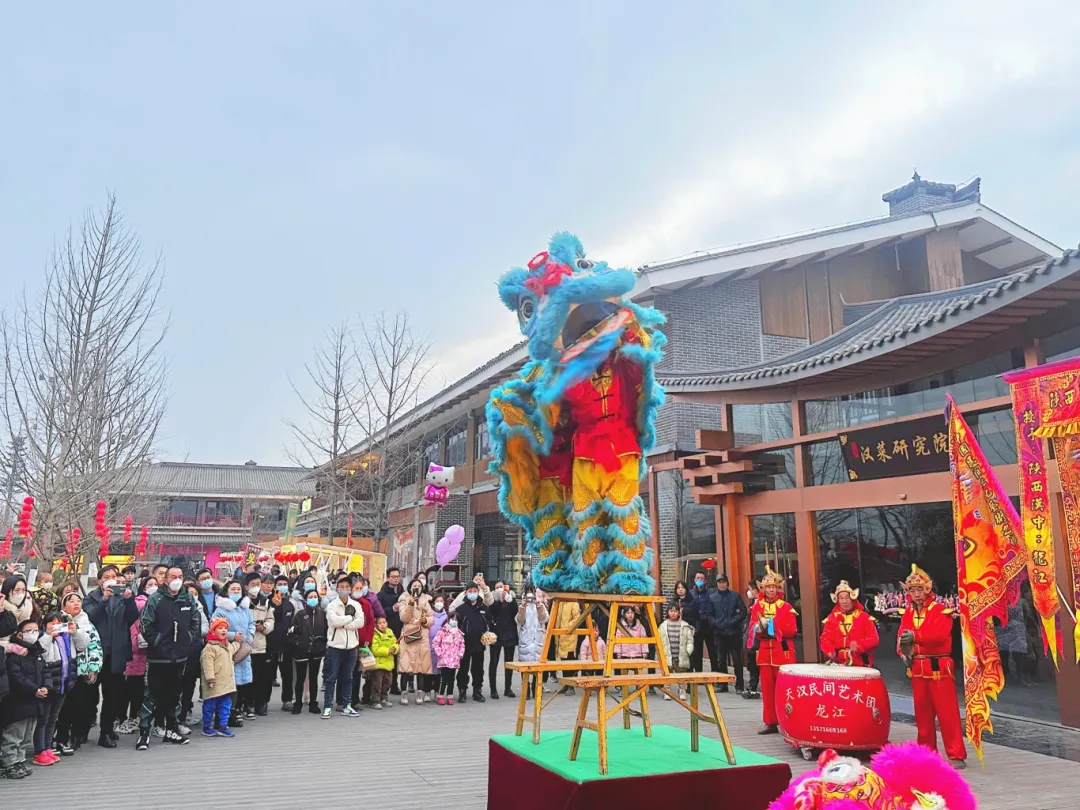 收藏！2025漢中春節(jié)最全文旅活動指南來了