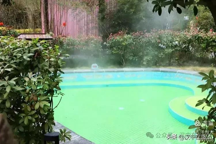 春節(jié)不遠游！漢中這幾個地方嗨翻天