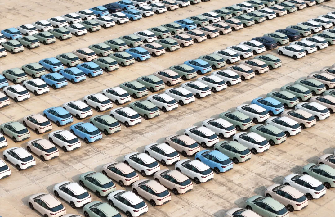 汽車以舊換新，最高可享1萬元！細(xì)則來了→