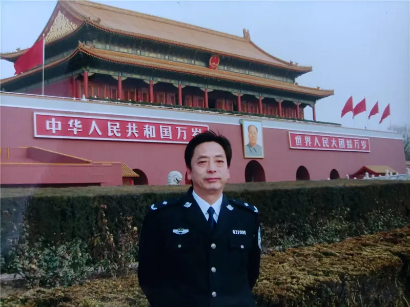 李振峰：天池寺之殤