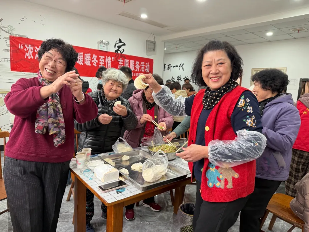 暖心助老，漢臺(tái)這個(gè)鎮(zhèn)讓老年人老有所依