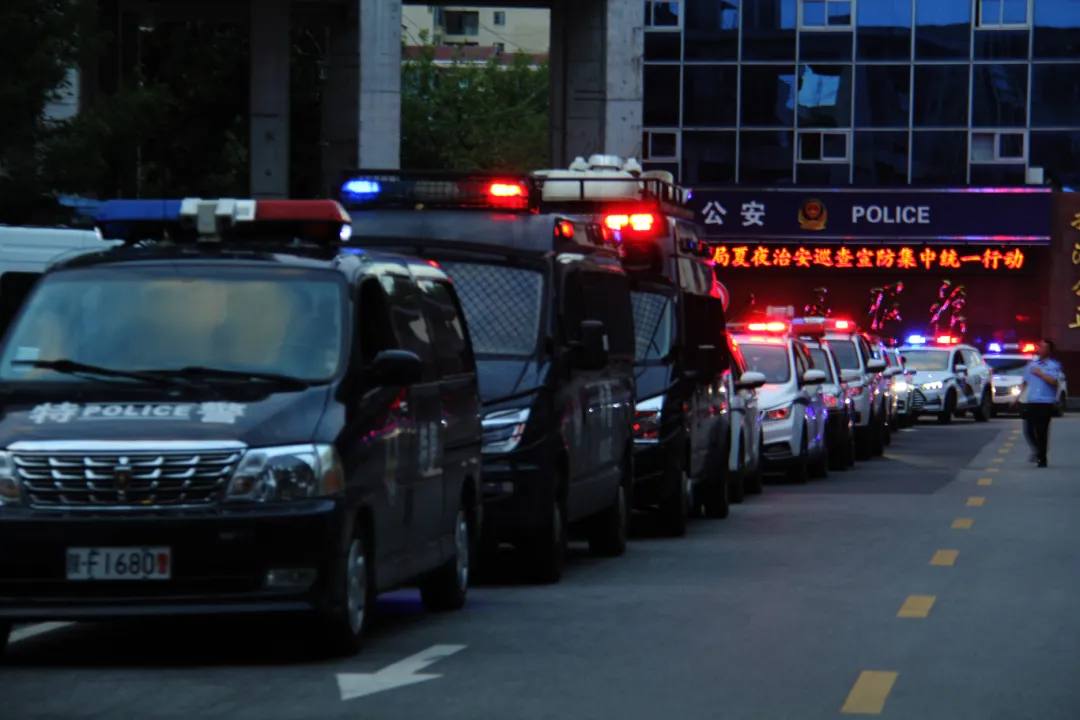 漢中查處酒駕、醉駕59人、飆車炸街20人