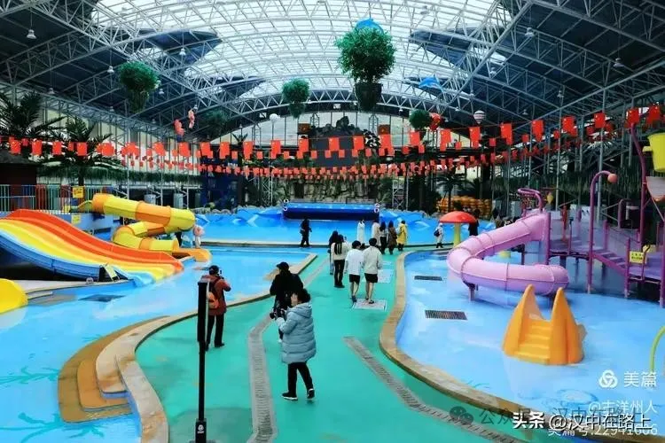 春節(jié)不遠游！漢中這幾個地方嗨翻天