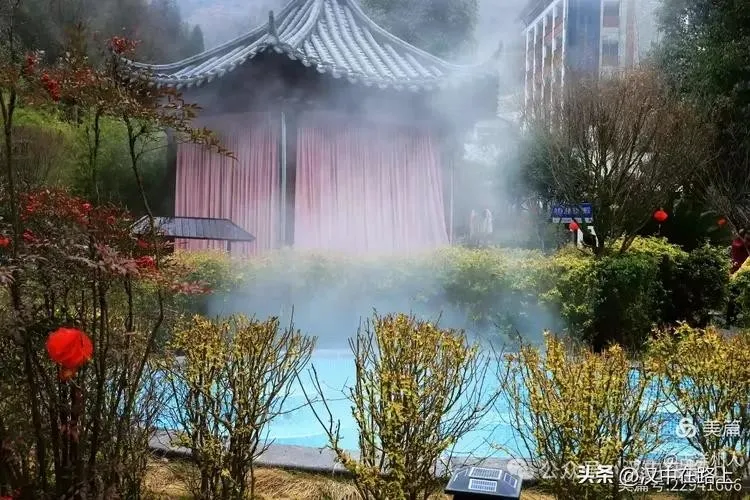 春節(jié)不遠游！漢中這幾個地方嗨翻天