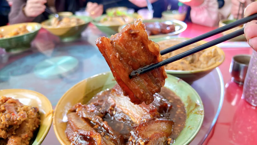 漢中黎坪八大碗：一口非遺宴席，藏著整座山的煙火人情