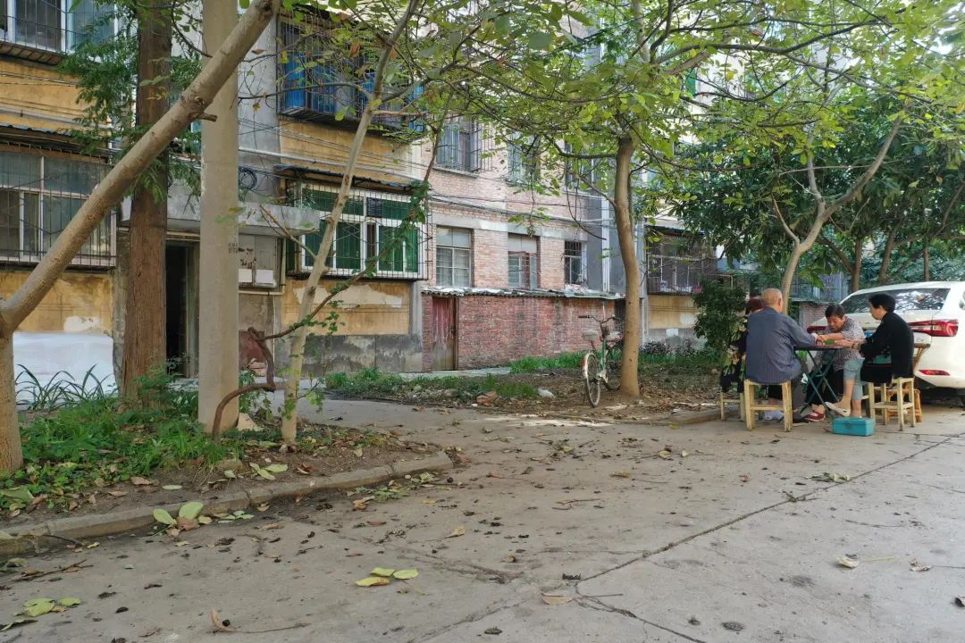 溫暖舊改！漢中老舊小區(qū)煥新顏！