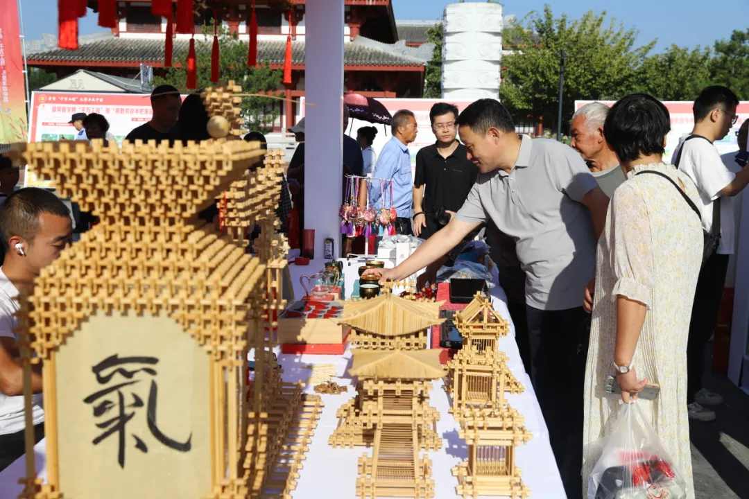 豐收了！豐收了！漢中熱鬧非凡→