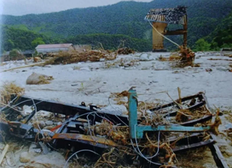 李振峰：秋行佛坪