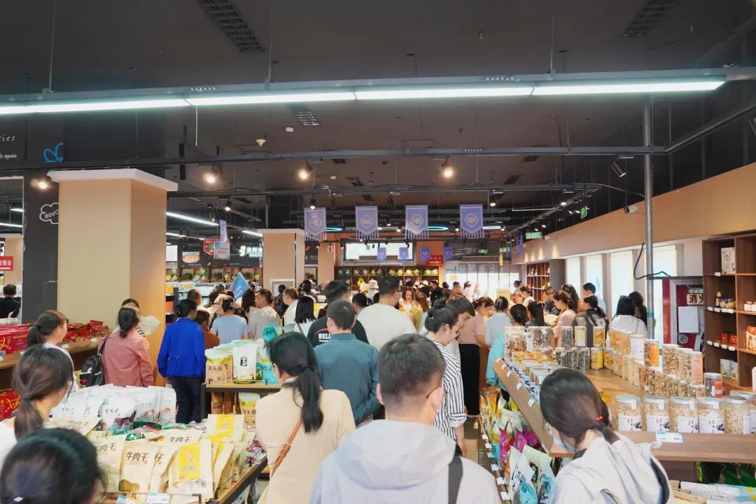 正式運(yùn)營(yíng)！買漢中特產(chǎn)，來(lái)這里→