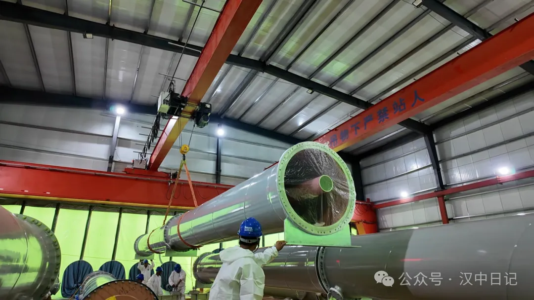 投資45.4億！漢中750千伏輸變電工程全線施工！