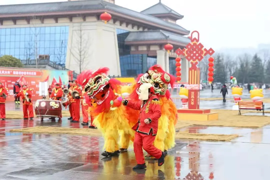 收藏！2025漢中春節(jié)最全文旅活動指南來了