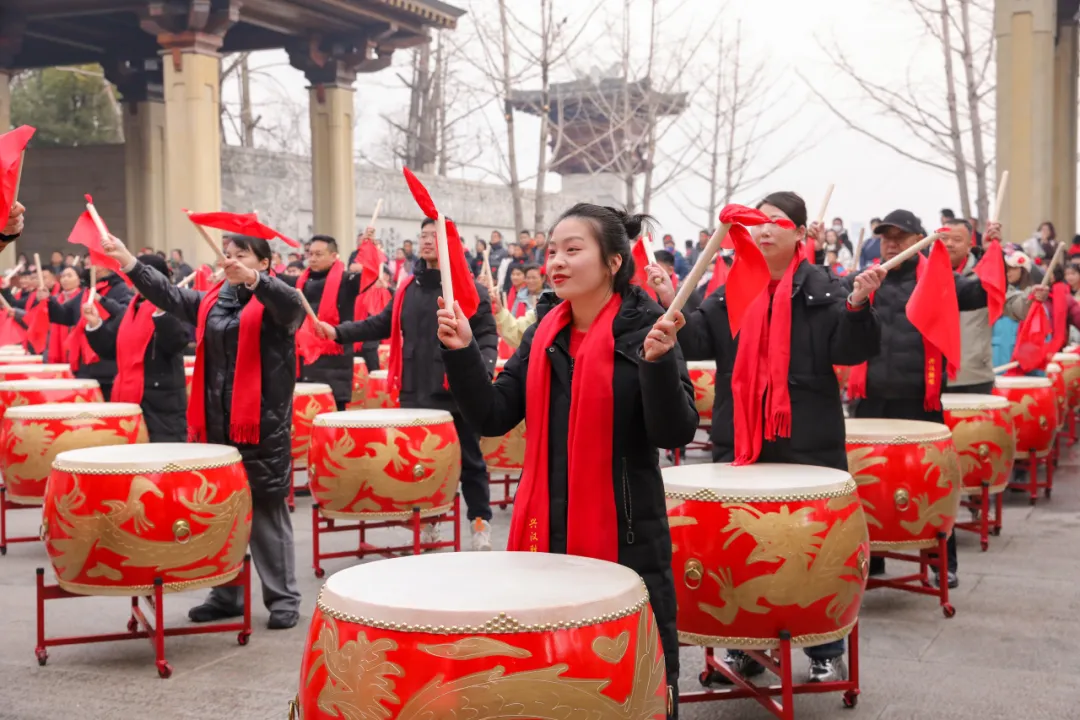這個春節(jié)，漢中“年味”“出彩”又“出圈”