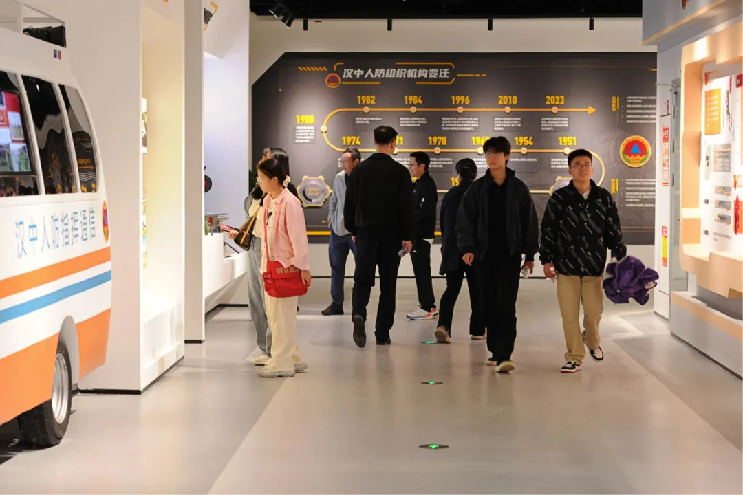 陜南首家！正式向市民免費開放 →