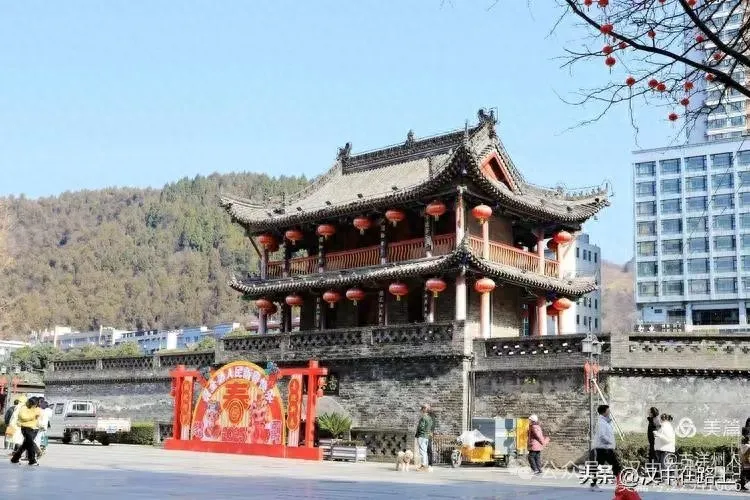 春節(jié)不遠游！漢中這幾個地方嗨翻天