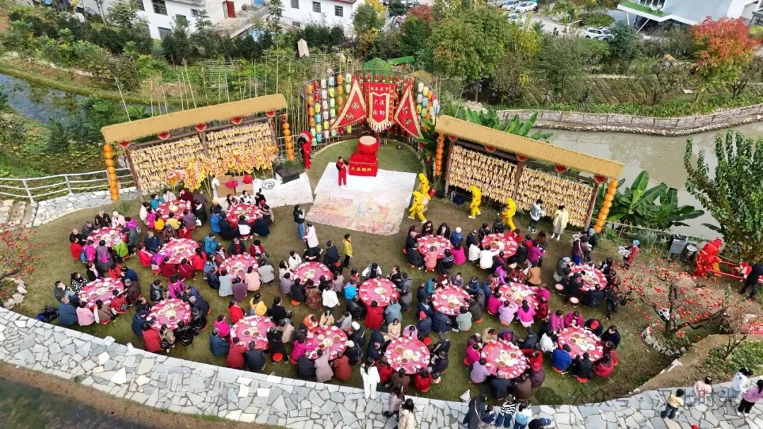 第二屆“漢山祈福”庖湯民俗文化季開(kāi)始！