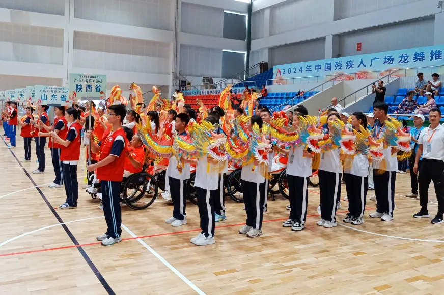 漢中代表隊(duì)獲全國(guó)一等獎(jiǎng)！