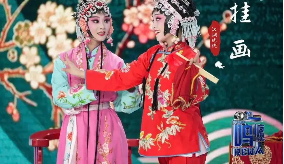 清明打卡黎壩，看《風(fēng)起巴山》，賞限定花海