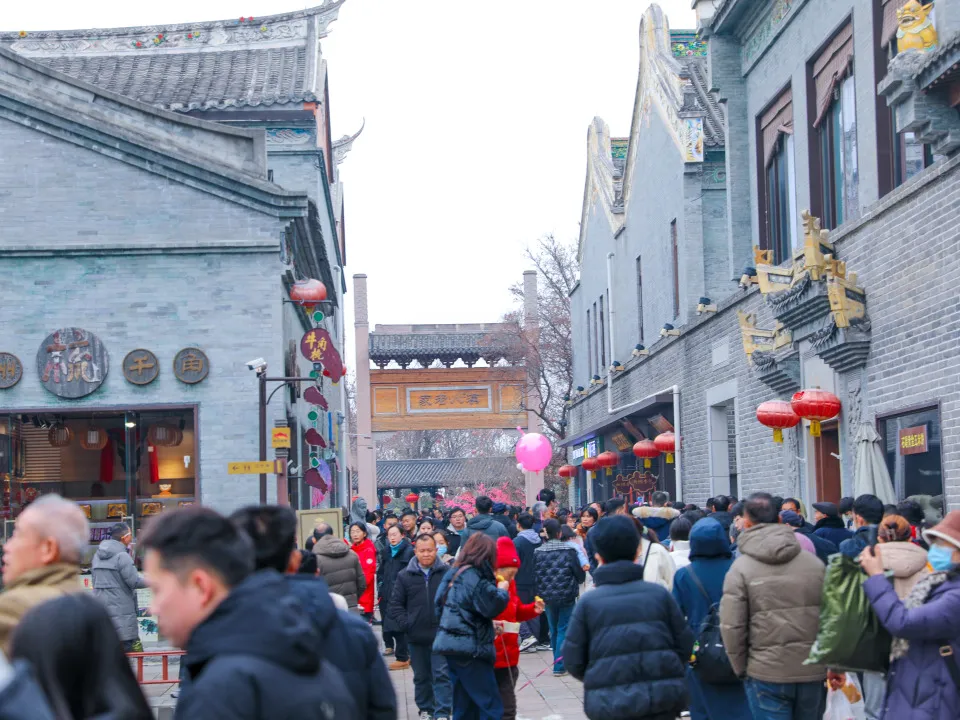 漢中城北太熱鬧了，每天都有活動