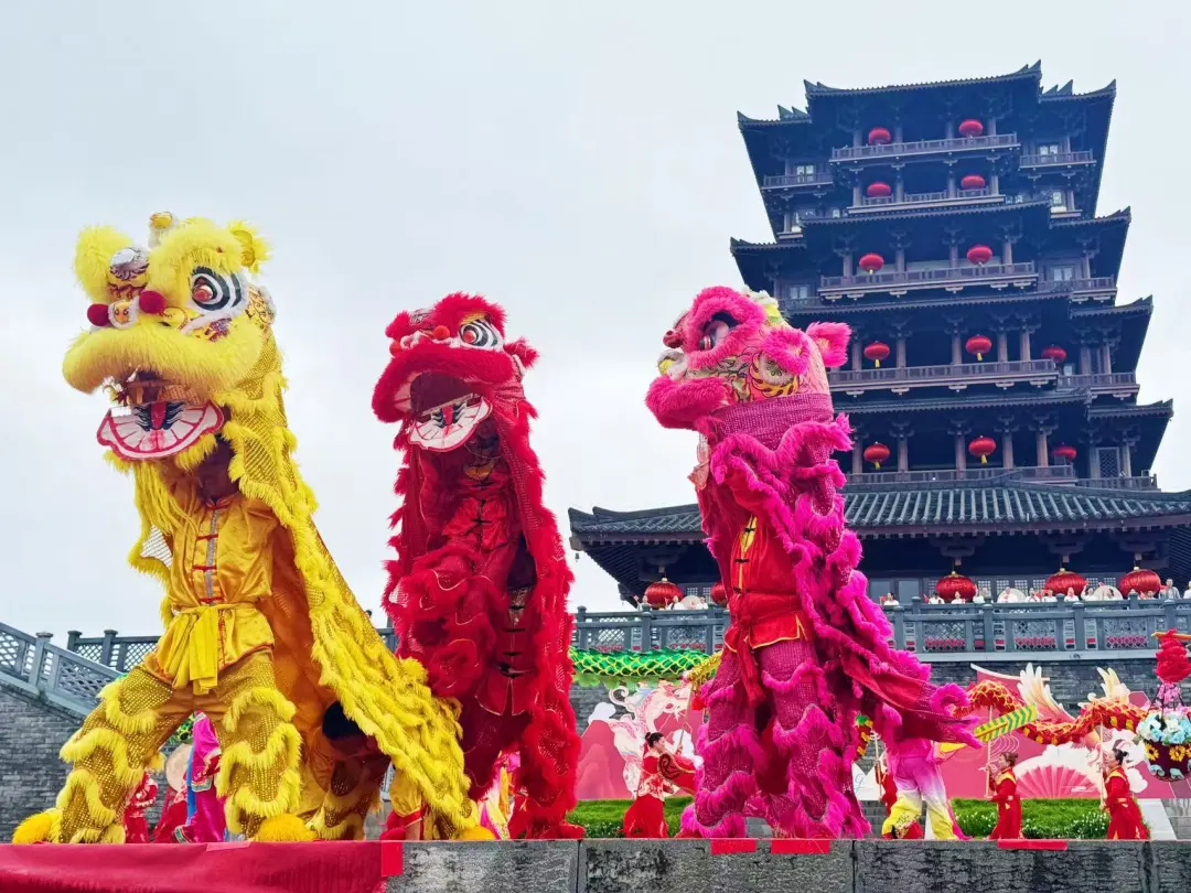 漢中漢服嘉年華活動(dòng)盛大啟幕！