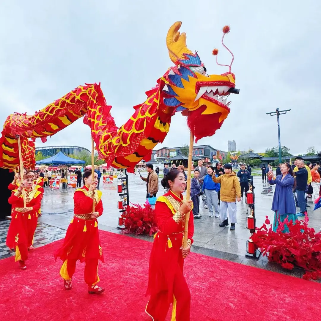 漢中漢服嘉年華活動(dòng)盛大啟幕！
